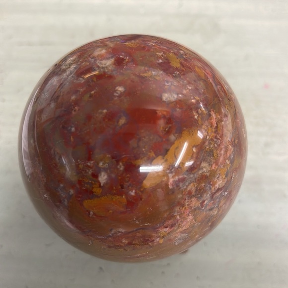 Jasper Sphere - Picture 3 of 4